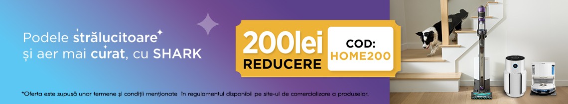 Campanie Shark 200 LEI