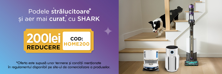 Campanie Shark 200 LEI