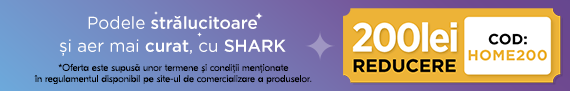 Campanie Shark 200 LEI