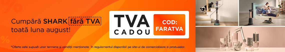 Campanie Shark FARATVA
