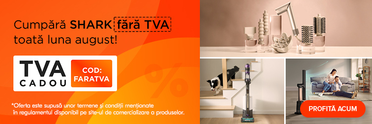 Campanie Shark FARATVA
