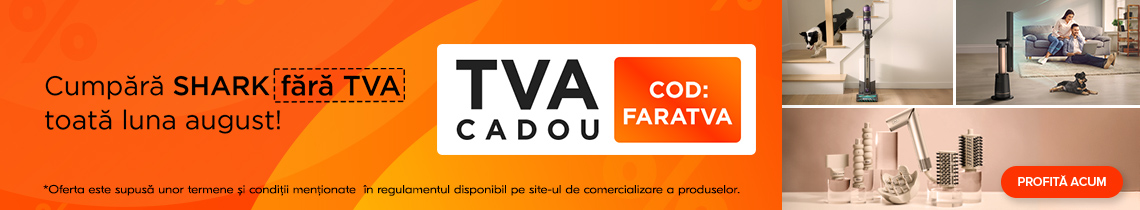 Campanie Shark FARATVA