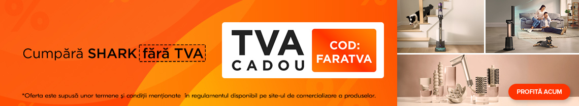 Campanie Shark FARATVA produse