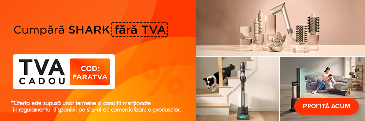 Campanie Shark FARATVA produse