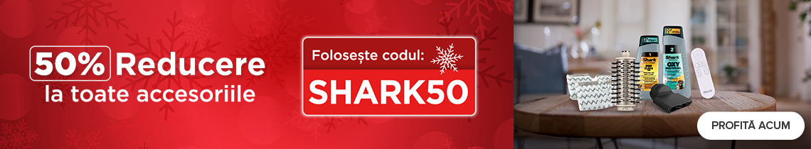 Campanie Shark Accesorii 50% CATEGORIE