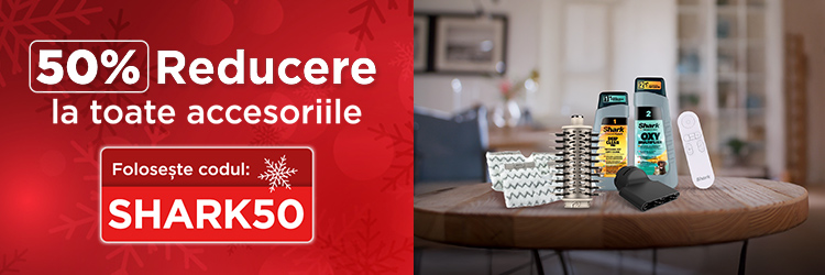 Campanie Shark Accesorii 50% CATEGORIE