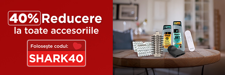 Campanie Shark Accesorii CATEGORII