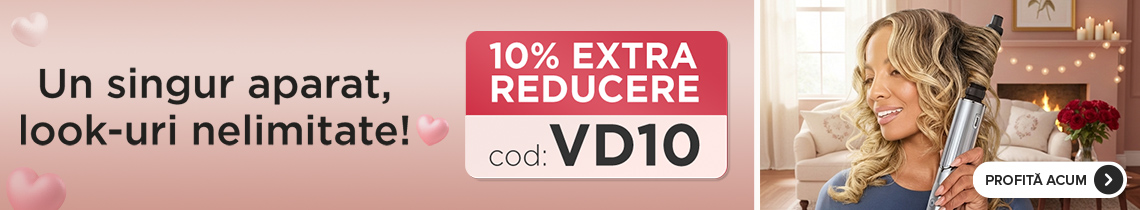 Campanie Shark Beauty VD10