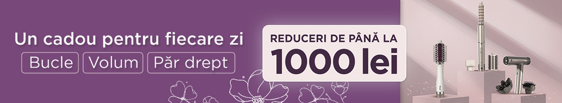 Campanie  Beauty Martie