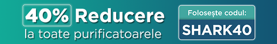 40 % Purificatoare VOUCHER