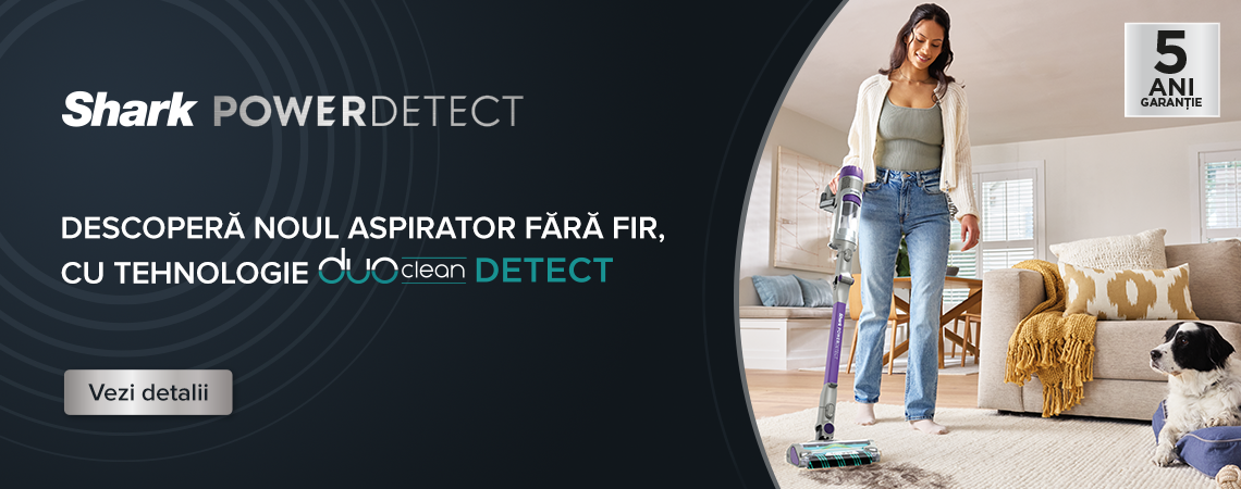 Aspirator PowerDetect IP1251