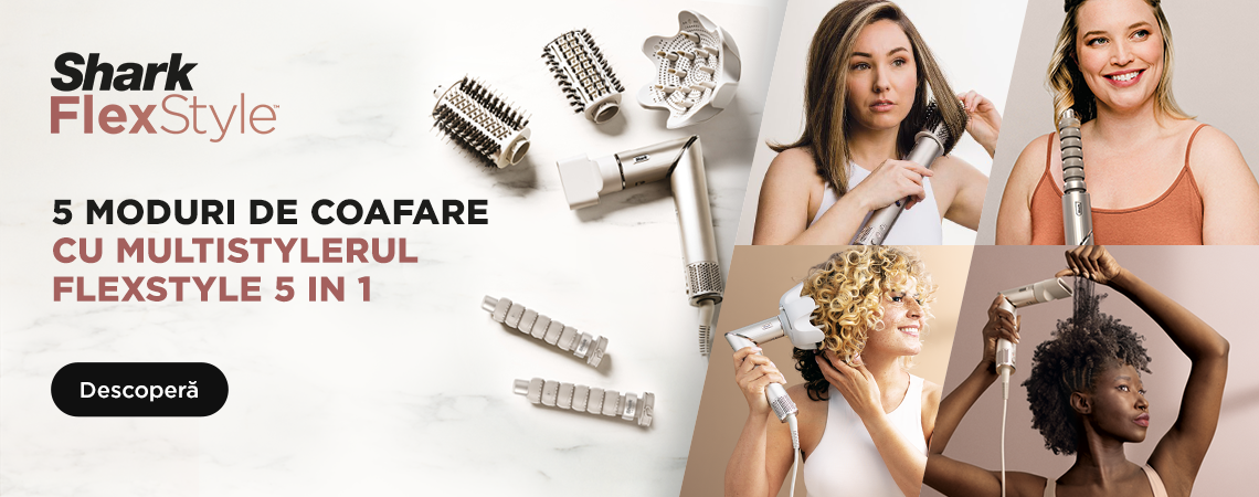 Multistyler 3in1 Shark FlexStyle HD446SLEU