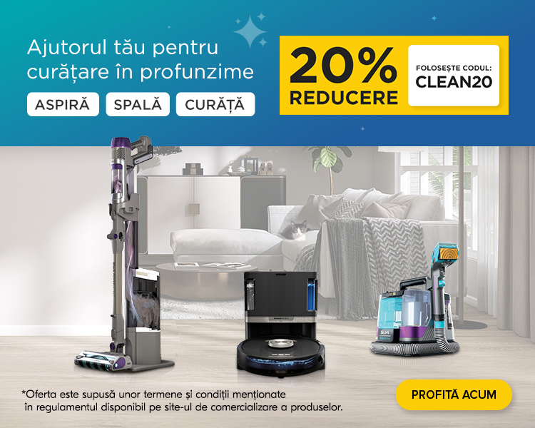 Shark 20% campanie