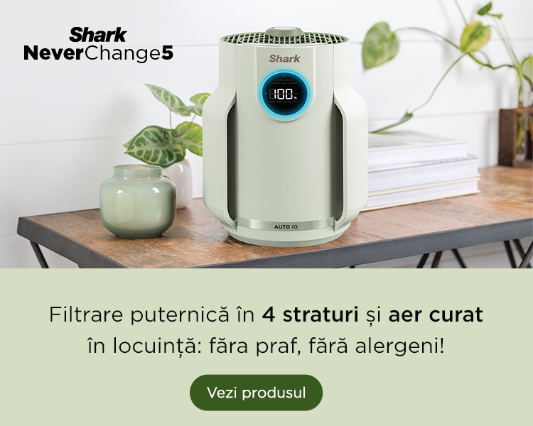 Purificator  Never Change 5 HP072
