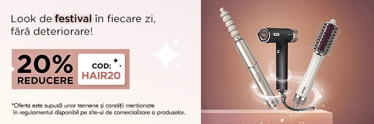 shark-romania.ro: Campanie Shark Beauty 20%