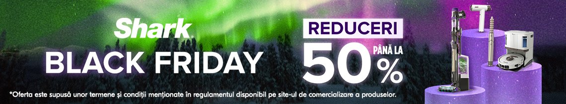 shark-romania.ro: Black Friday Shark
