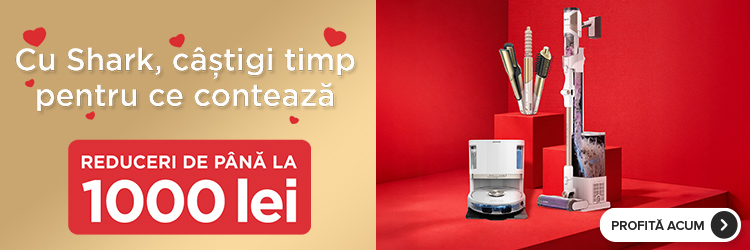 shark-romania.ro: Promotie Shark