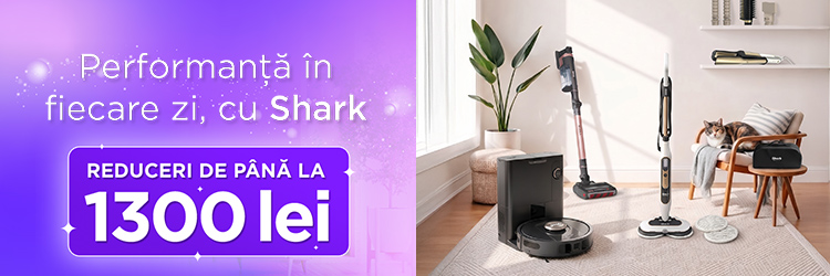 shark-romania.ro: Promotie Shark
