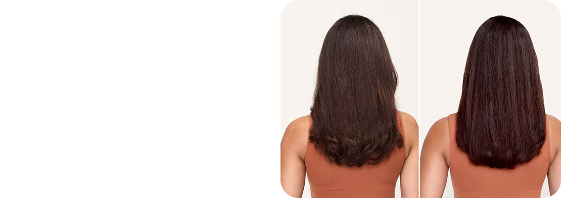 Accesoriu netezire FrizzFighter™ – Păr impecabil, fără fire rebele