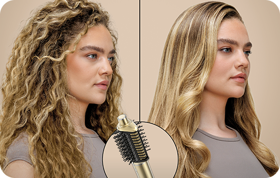 Glossi: volum și strălucire pentru orice tip de păr