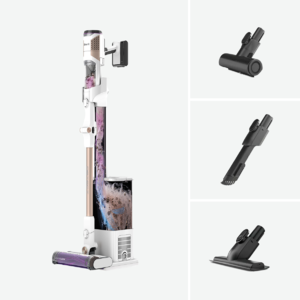 Aspirator vertical fără fir Detect Clean&Empty Pet IW3612EUT Shark