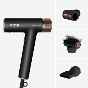Uscător de păr 3in1 SpeedStyle Pro HD731EU Shark