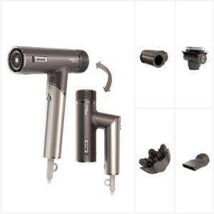 Uscător de păr 4in1 SpeedStyle Pro Flex HD542EU Shark