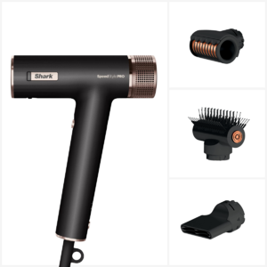 Uscător de păr 3in1 SpeedStyle Pro HD731EU Shark