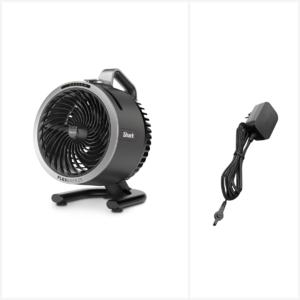 Ventilator portabil FlexBreeze HydroGo FA050EU Shark