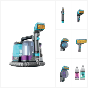 Aspirator de curățat pete StainStriker HairPro Pet PX250EUT Shark