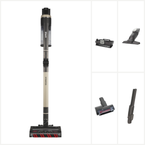 Aspirator vertical fără fir Stratos Pet IZ400EUT Shark