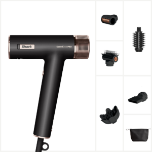 Uscător de păr 5in1 SpeedStyle Pro HD752EU Shark