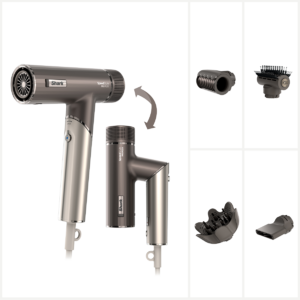 Uscător de păr 4in1 SpeedStyle HD542EU Shark