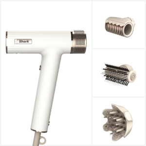 Uscător de păr 3in1 SpeedStyle HD334EU Shark