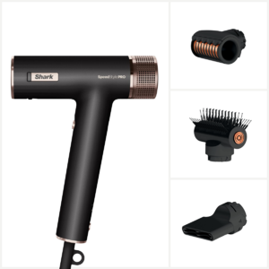 Uscător de păr 3in1 SpeedStyle Pro HD731EU Shark