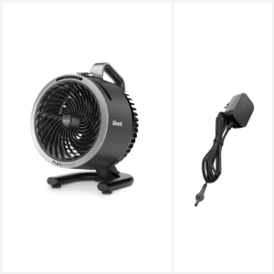 Ventilator portabil FlexBreeze HydroGo FA050EU Shark