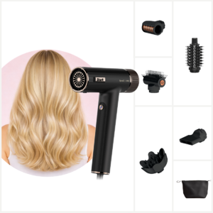 Uscător de păr 5in1 SpeedStyle Pro HD752EU Shark