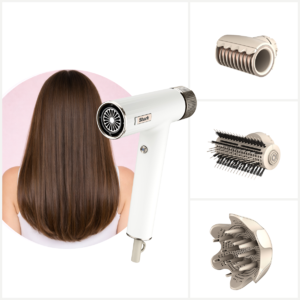 Uscător de păr 3in1 SpeedStyle HD334EU Shark