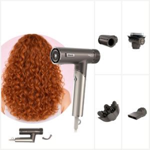 Uscător de păr 4in1 SpeedStyle HD542EU Shark