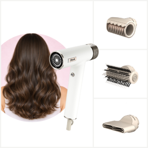 Uscător de păr 3in1 SpeedStyle HD333EU Shark