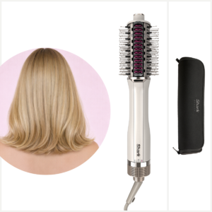 Perie cu aer cald  SmoothStyle HT212EU Shark