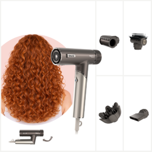 Uscător de păr 4in1 SpeedStyle HD542EU Shark