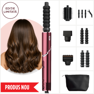Multistyler 5in1 FlexStyle HD456CREU, visiniu Shark