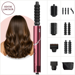 Multistyler 5in1 FlexStyle HD456CREU, visiniu Shark