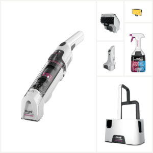 Aparat portabil de curățat pete StainForce HX100EUT Shark