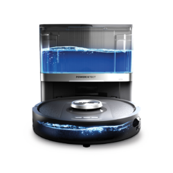 Aspirator robot cu mop PowerDetect NeverTouch 2in1 RV2800YEEU Shark