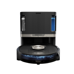 Aspirator robot cu mop PowerDetect NeverTouch Pro 2in1 RV2800ZEEU Shark