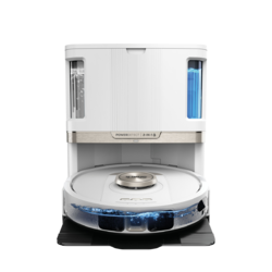 Aspirator robot cu mop PowerDetect NeverTouch Pro 2in1 RV2800ZEEUWH Shark