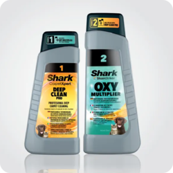 Kit soluții pete pentru aspiratorul de curățat StainStriker Shark