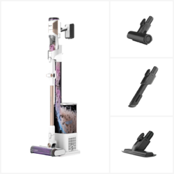 Aspirator vertical fără fir Detect Clean&Empty Pet IW3612EUT Shark